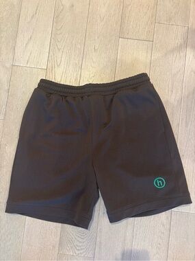 Hidden New York Brown Shorts Size L